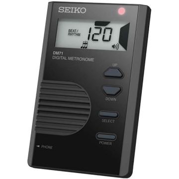 SEIKO 名片型節拍器