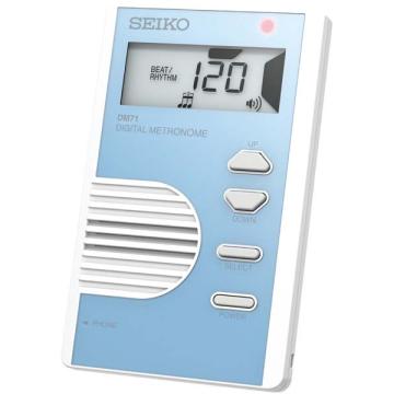 SEIKO 名片型節拍器