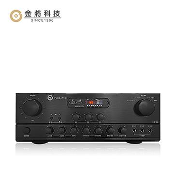 【金將科技】G&M FSA1 卡拉OK家用擴大機