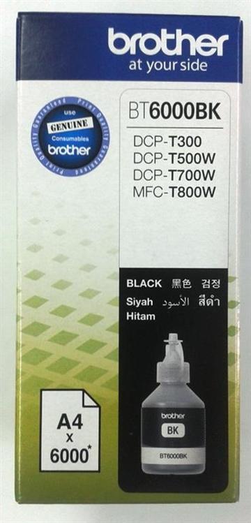 Brother BT6000BK 大連供黑色墨水