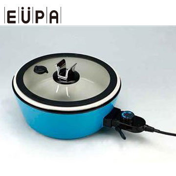 EUPA 多功能陶瓷電火鍋