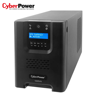 CyberPower 1000VA互動式不斷電系統