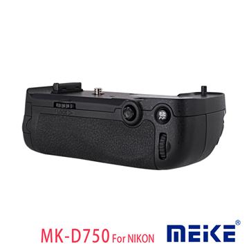 Meike 美科 Nikon D750 垂直把手