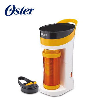 (福利品)OSTER 隨行杯咖啡機(橘)