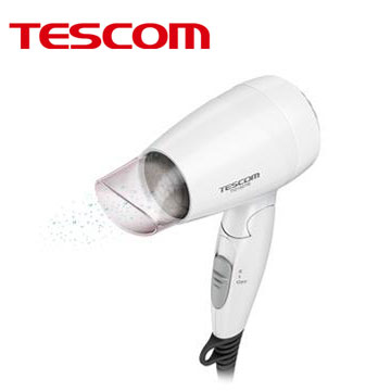 TESCOM 負離子吹風機(白)