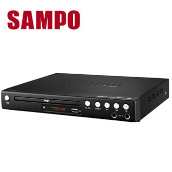 聲寶SAMPO DVD播放器