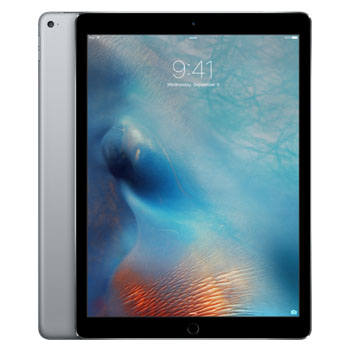 【128G】iPad Pro 12.9" Wi-Fi + Cellular 太空灰