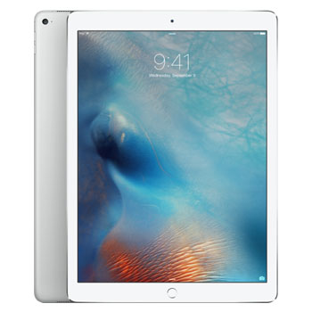 【128G】iPad Pro 12.9" Wi-Fi + Cellular 銀色