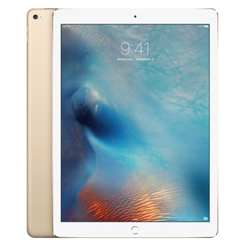 【128G】iPad Pro 12.9" Wi-Fi + Cellular 金色