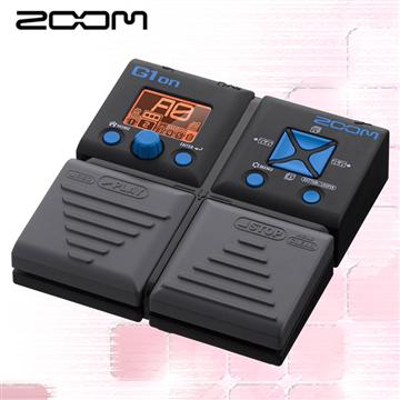 ZOOM 電吉他綜合效果器