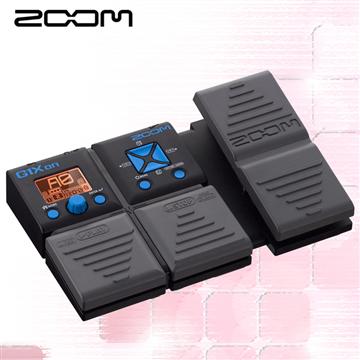 ZOOM 電吉他綜合效果器