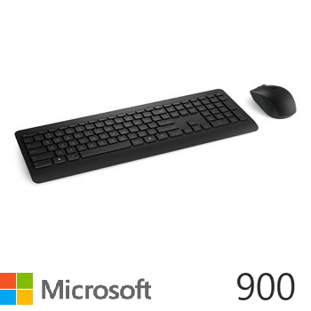 微軟Microsoft 900 無線鍵盤滑鼠組