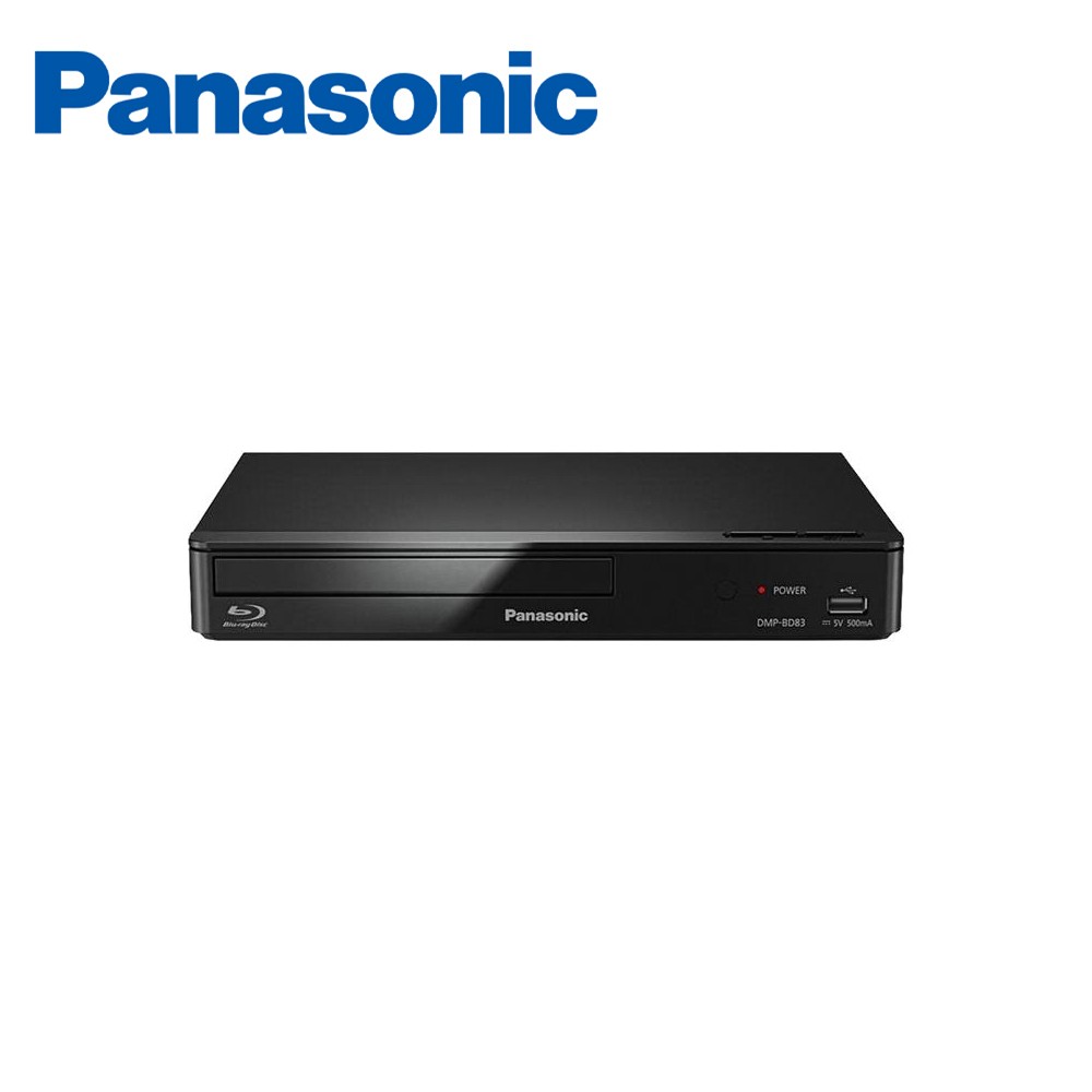 國際牌Panasonic HDMI/USB 藍光播放器