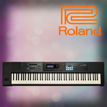 Roland 88鍵合成器兼具舞台數位鋼琴+琴袋