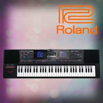 Roland 自動伴奏琴/雙銀幕旗艦機種61鍵