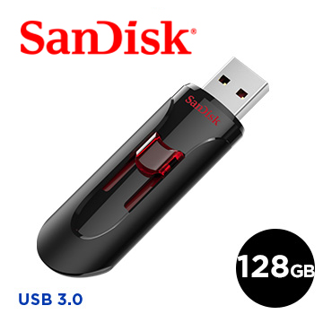 SanDisk晟碟 128GB 隨身碟