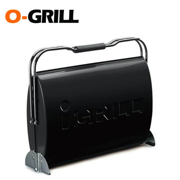 i-Grill 10 美式時尚可攜式煤炭炭烤爐