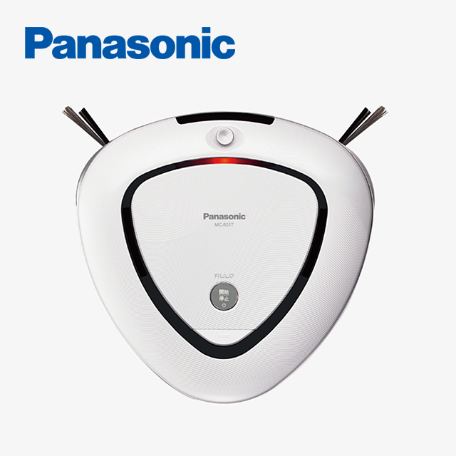 【福利品】Panasonic智慧型吸塵器