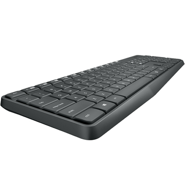 羅技 Logitech MK235 無線鍵盤滑鼠組 - 細節圖 3