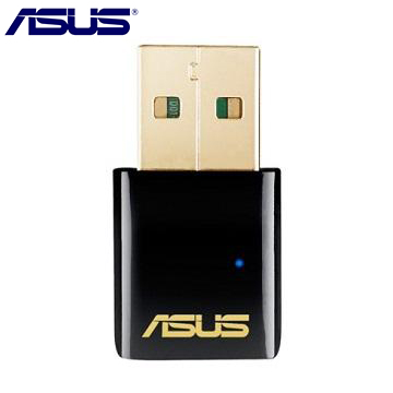 ASUS華碩 AC600 雙頻無線網卡