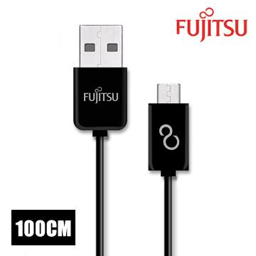 富士通MICRO USB充電線-100CM