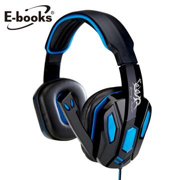 E-books S42電競頭戴耳機麥克風