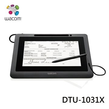 Wacom DTU-1031 X液晶簽名顯示器
