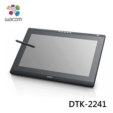 Wacom DTK-2241互動式手寫液晶顯示器