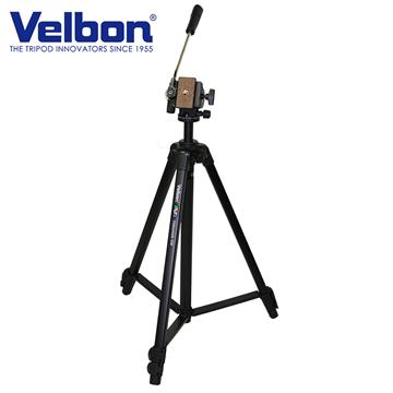 Velbon Videomate 438 油壓雲台腳架