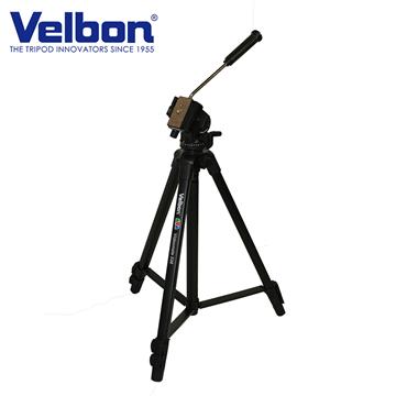 Velbon Videomate 538 油壓雲台腳架