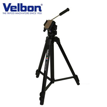 Velbon Videomate 638 油壓雲台腳架