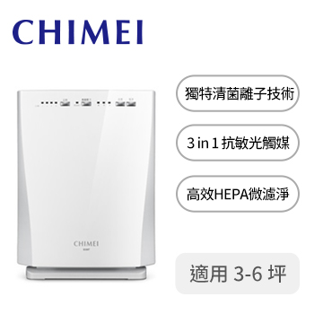 奇美CHIMEI 抗敏型空氣清淨機