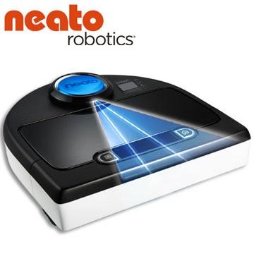 【福利品】 美國 Neato Botvac D80雷射機器人吸塵器