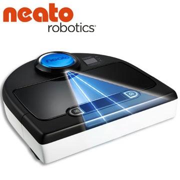 福利品 美國 Neato Botvac D80雷射機器人吸塵器