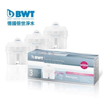 BWT  Mg2+鎂離子健康濾芯(3入)