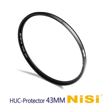 NiSi 耐司 HUC Pro Nano 奈米鍍膜保護鏡