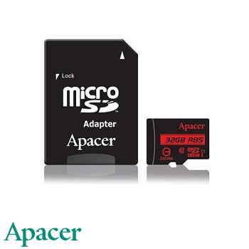 Apacer宇瞻 MicroSD U1 32G記憶卡