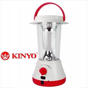 KINYO LED充電式露營燈
