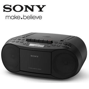 (展示機)索尼SONY MP3手提CD音響