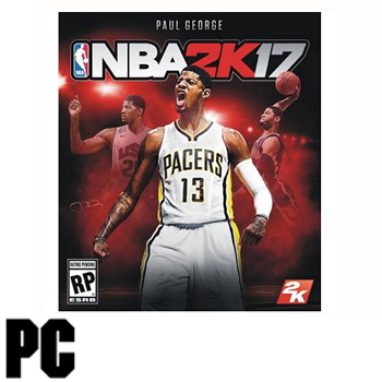 PC NBA 2K17 中文版