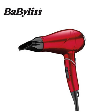 BaByliss 專業護髮柔髮負離子吹風機