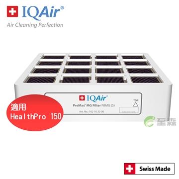 IQAir二合一前置濾網