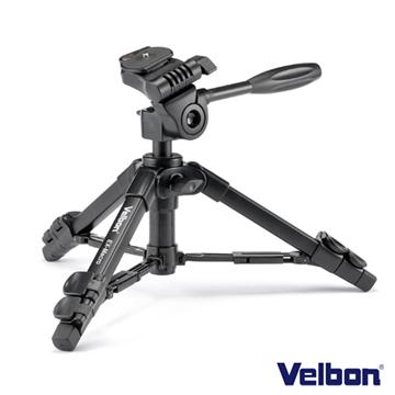 Velbon EX-Macro 鋁合金三腳架(微單眼適用)