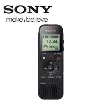 索尼SONY 4G數位錄音筆