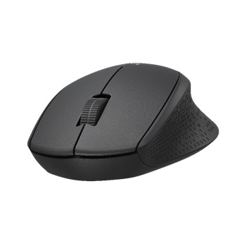 羅技 Logitech M331 舒適靜音滑鼠 黑 - 細節圖 1