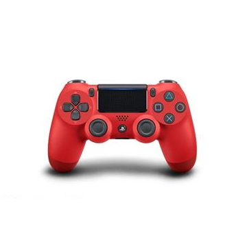 PS4 無線控制器 紅色 ET (EP4.0)