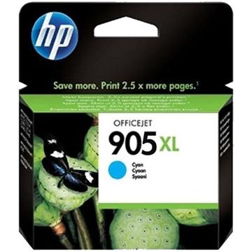 HP 905XL 高印量青色原廠墨水匣 HP 905XL 高印量青色原廠墨水匣