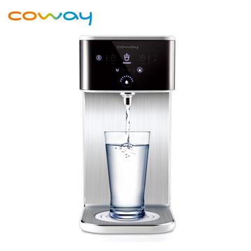 Coway 濾淨智控飲水機 冰溫瞬熱桌上型