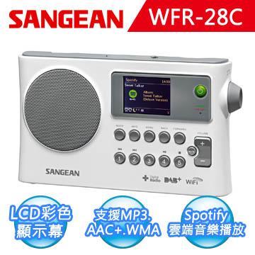 【SANGEAN】WiFi/USB網路收音機
