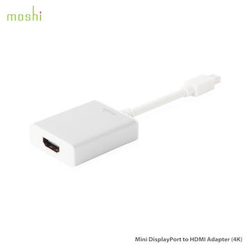 moshi mini DP to HDMI轉接頭